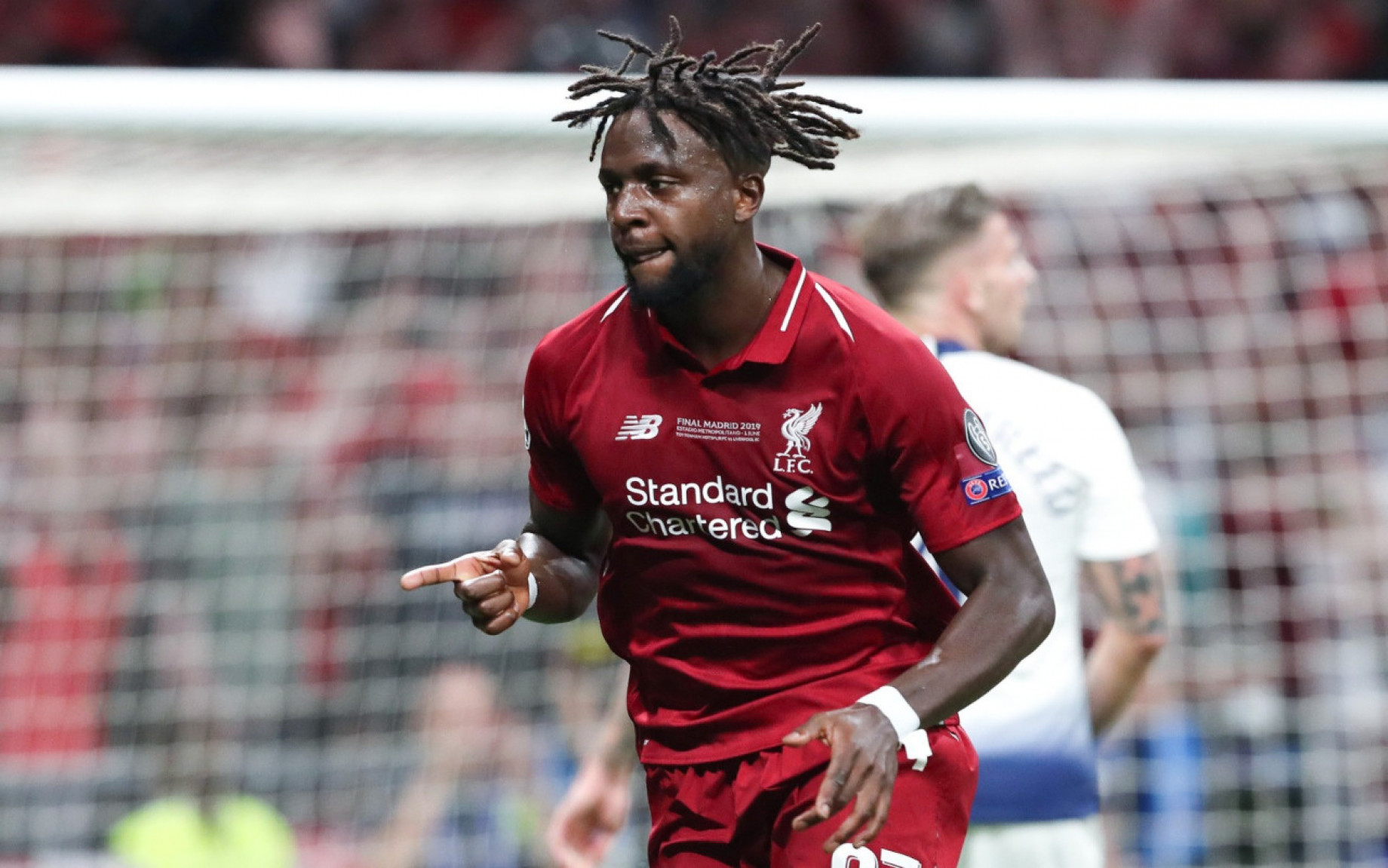 Divock Origi est en Italie pour signer à Milan, son contrat révélé