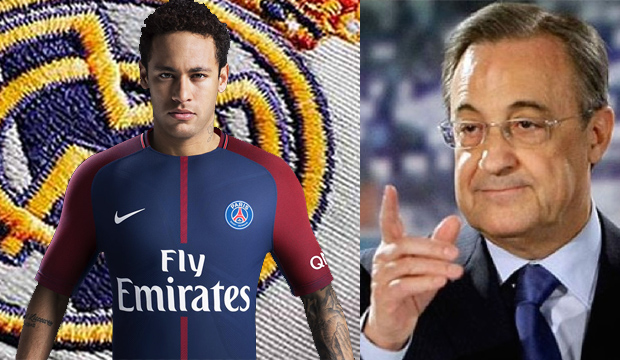 Neymar s’offre au Real Madrid, la position du club a été révélée
