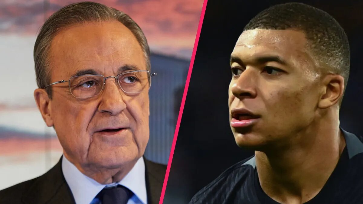 «Moi ça m’a choqué… », Florentino Perez vide enfin son sac concernant Mbappé