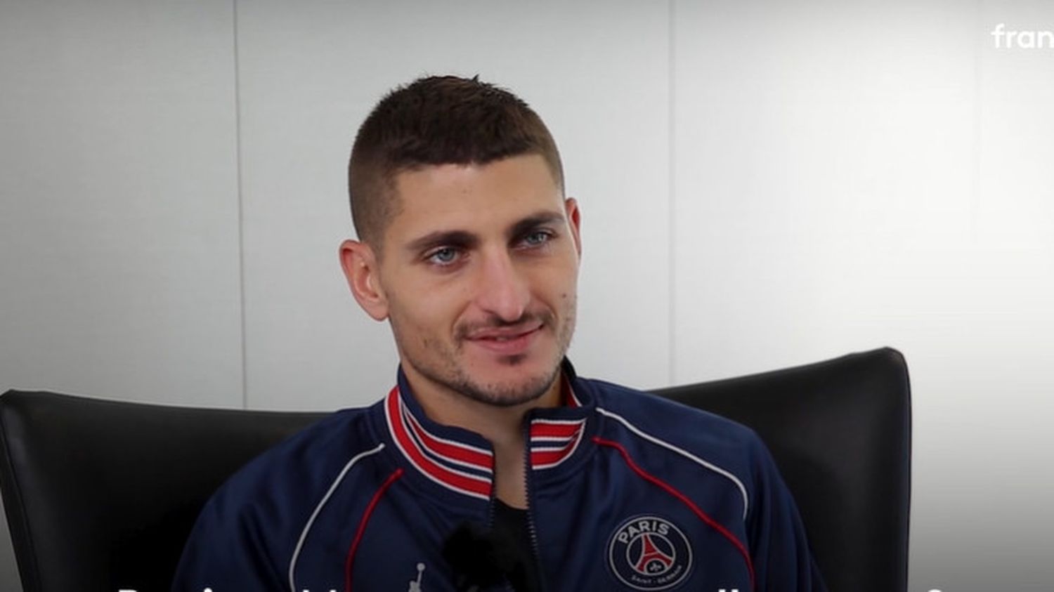 Marco Verratti écarte Pirlo, Iniesta… et nomme le meilleur milieu de terrain de l’histoire