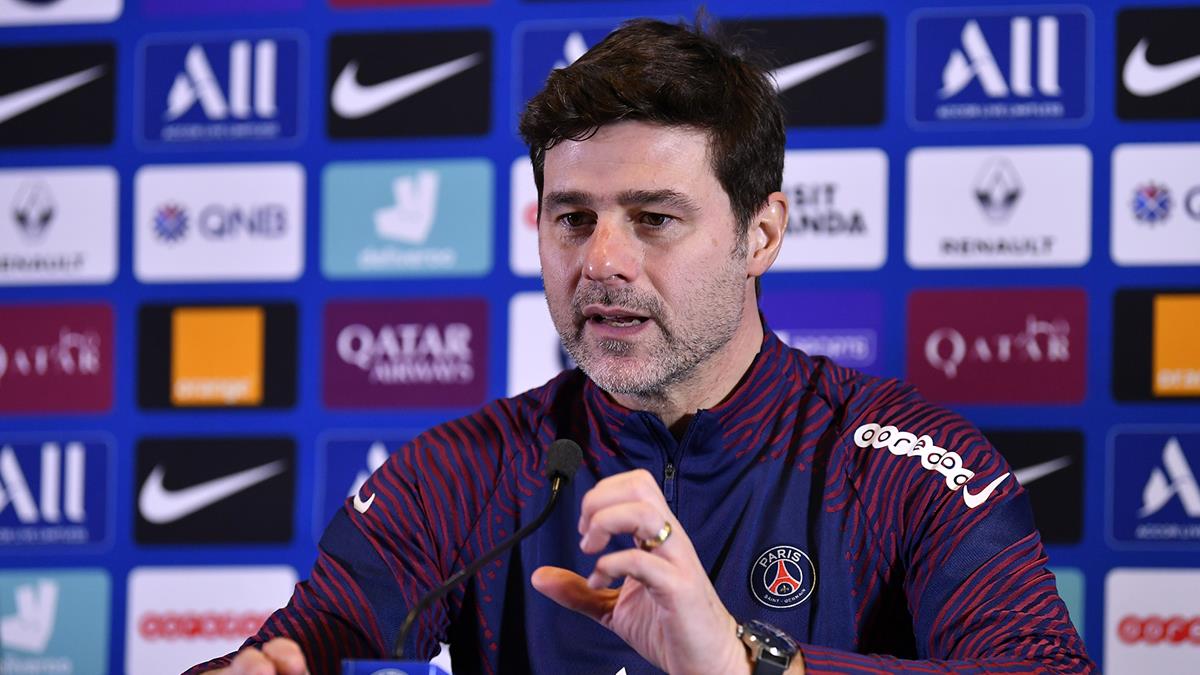 PSG: Ce que demande Pochettino et son staff avant de quitter le club !