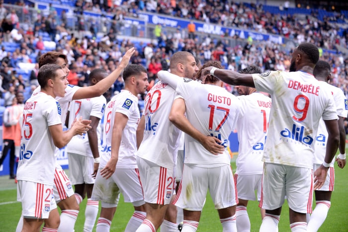 Officiel : L’Olympique lyonnais dévoile son nouveau maillot domicile (Photos)