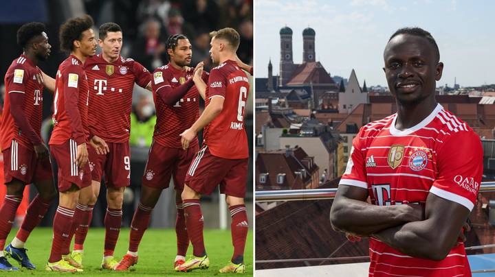 La star du Bayern Munich prête à abandonner son numéro pour Sadio Mane