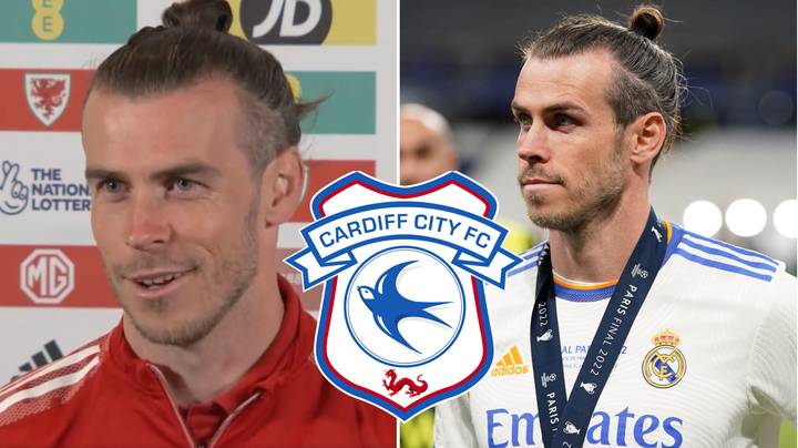 Gareth Bale répond enfin aux rumeurs sensationnelles de transfert de Cardiff City
