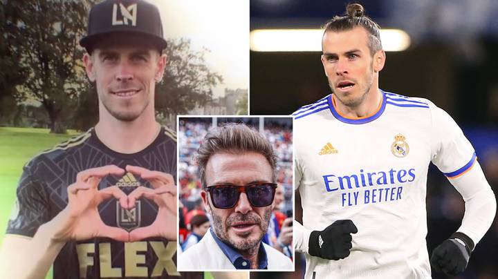 L’Inter Miami de Beckham recevra 40 000 £ sur le transfert de Bale à LAFC en raison d’une règle bizarre de la MLS
