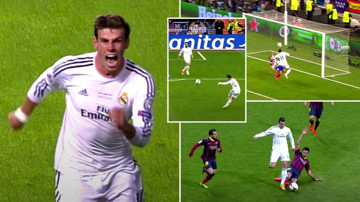 La vidéo du premier Gareth Bale dont le Real devrait se souvenir prouve qu’il restera une légende du club