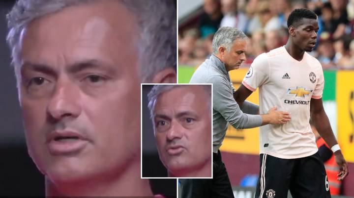 Mourinho explique la différence entre Pogba à Man Utd et en France
