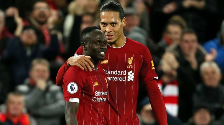 Virgil Van Dijk et Kostas Tsimikas ont posté leurs messages d’adieu à Sadio Mané