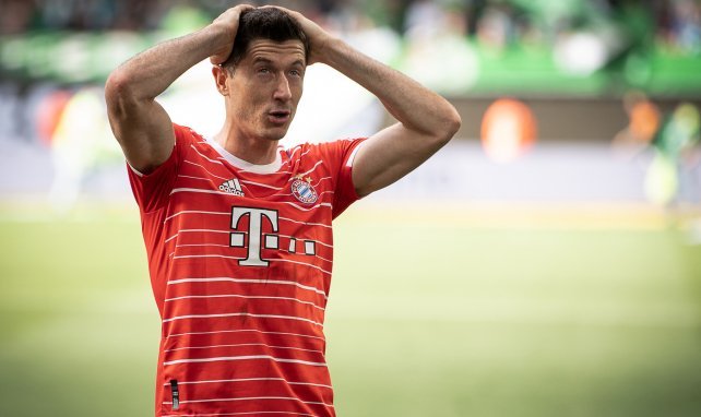 Voulant quitter le Bayern, les supporters bavarois « punissent » Lewandowski