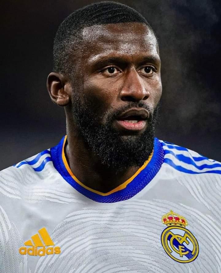 rudiger Real