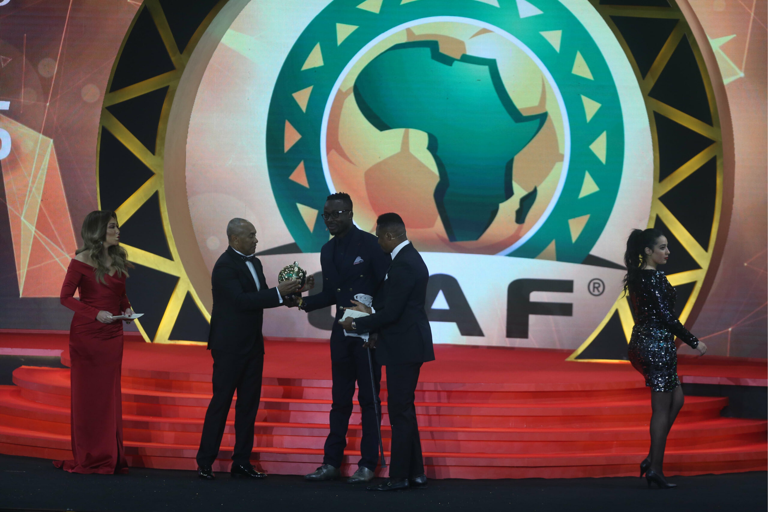 La cérémonie du Ballon d’or Africain annoncée dans un mois, flou sur le potentiel vainqueur