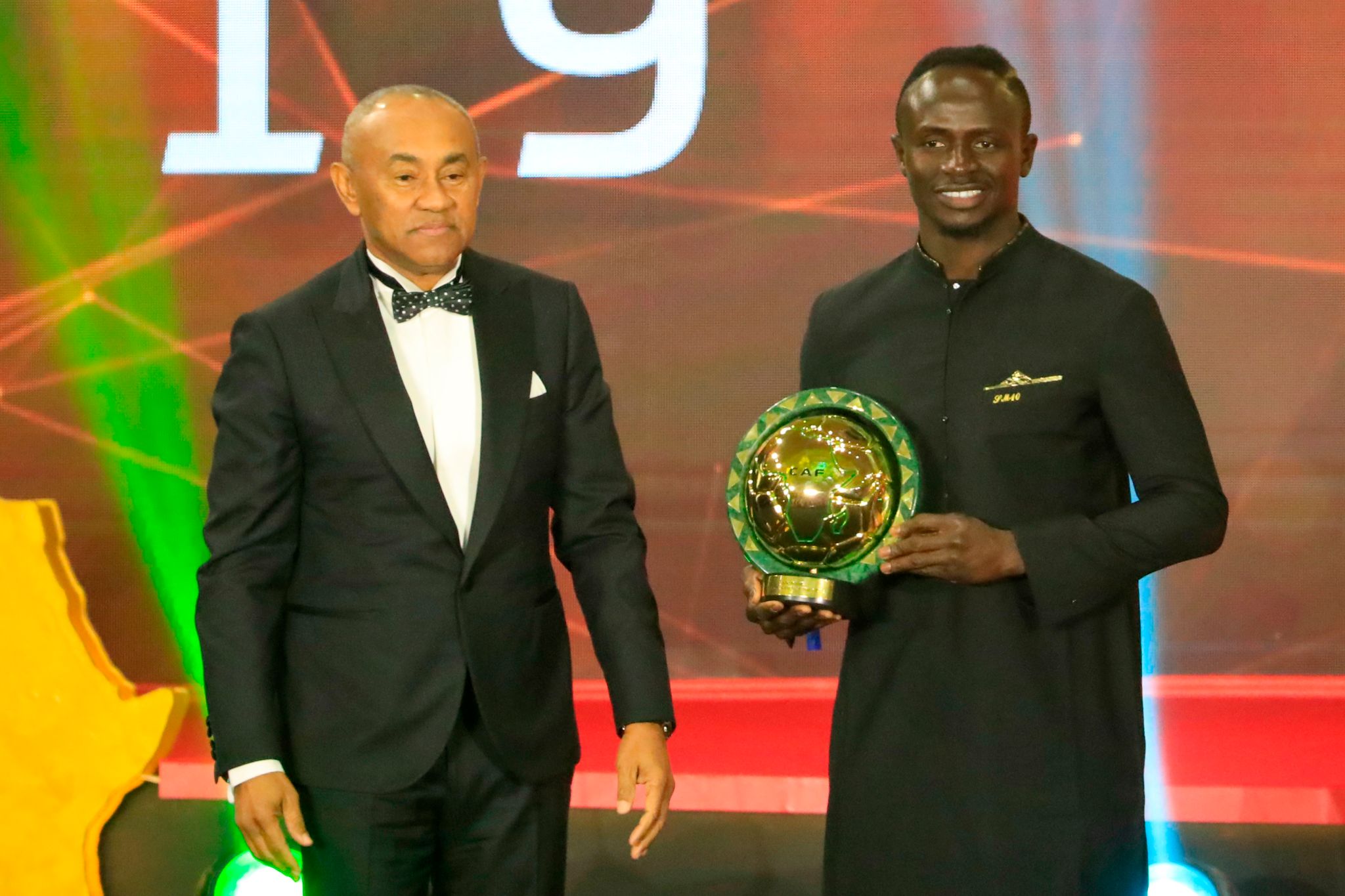 CAF Awards 2022 : Le trio final pour le trophée de meilleur joueur africain dévoilé