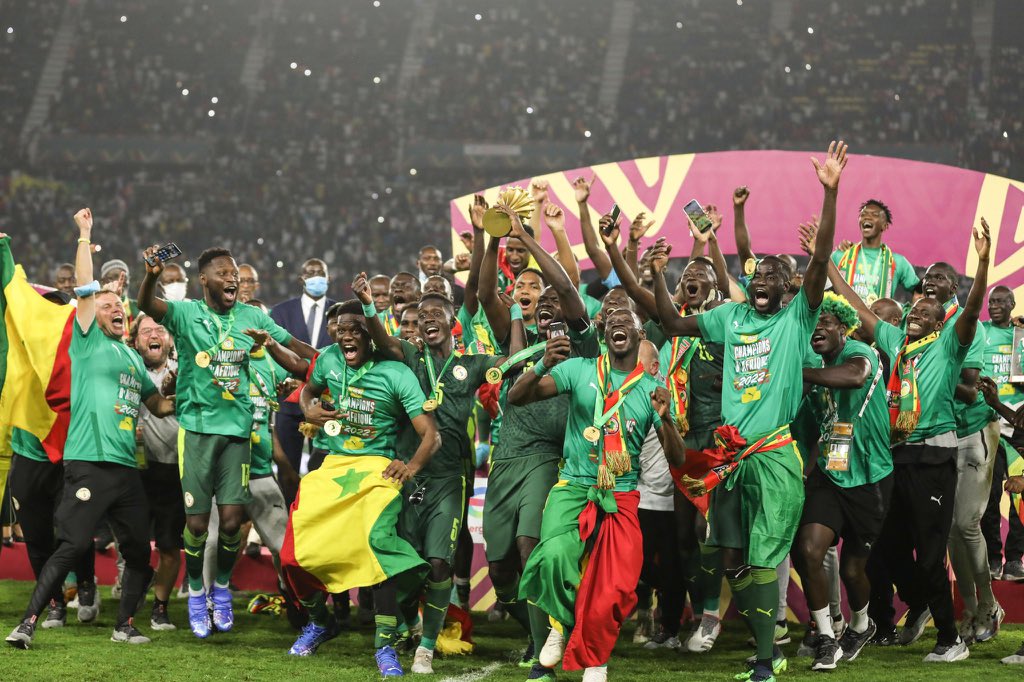 Sadio Mané : « Avant la finale de la CAN 2021, c’est ce qu’on s’était dit dans les vestiaires »