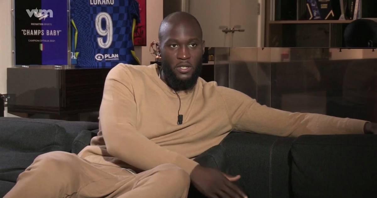 Lukaku : La vraie raison pour laquelle j’ai quitté Chelsea pour l’Inter Milan