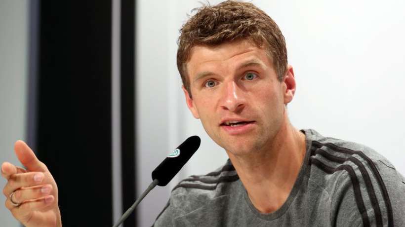 Thomas Muller : « C’est pourquoi vous ne verrez pas beaucoup d’Allemands gagner un Ballon d’Or »