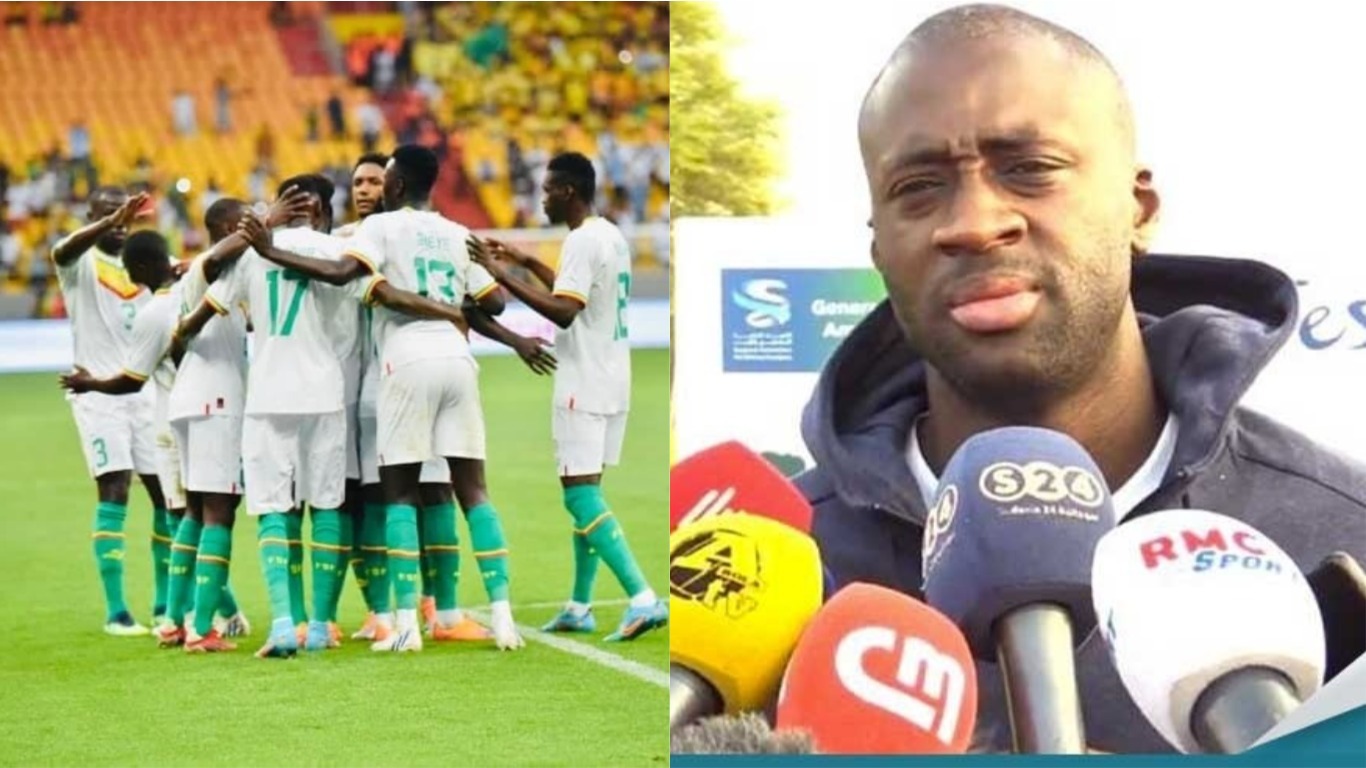 Coupe du monde 2022 : Yaya Touré donne son avis sur l’équipe du Sénégal