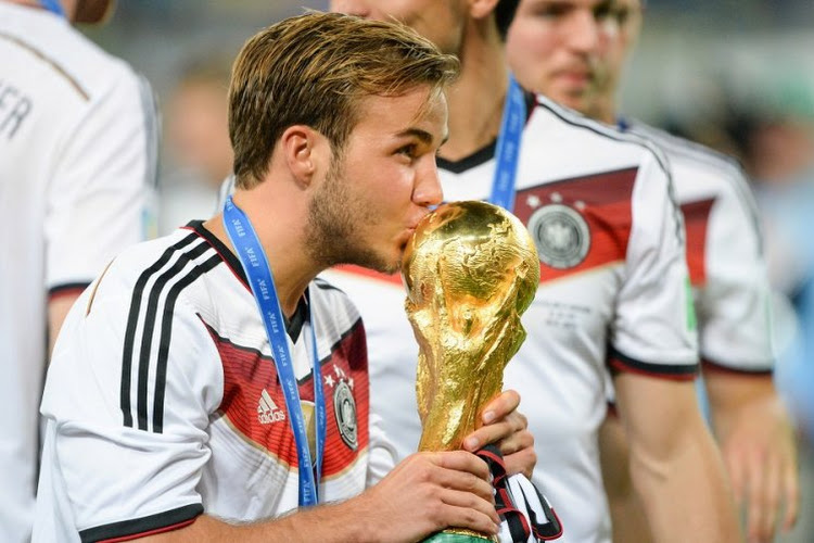Ni Ancelotti Ni Pep Ni Mourinho, Götze désigne le meilleur entraineur du monde