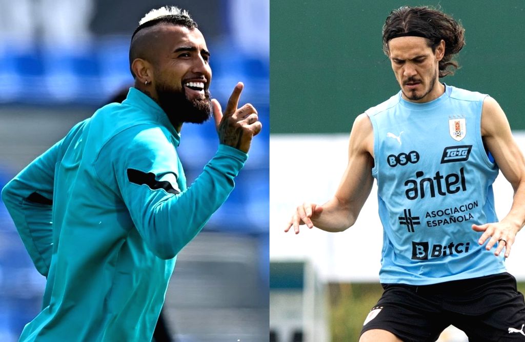 « Cavani et Vidal sont nés pour jouer dans ce club », a clamé Riquelme