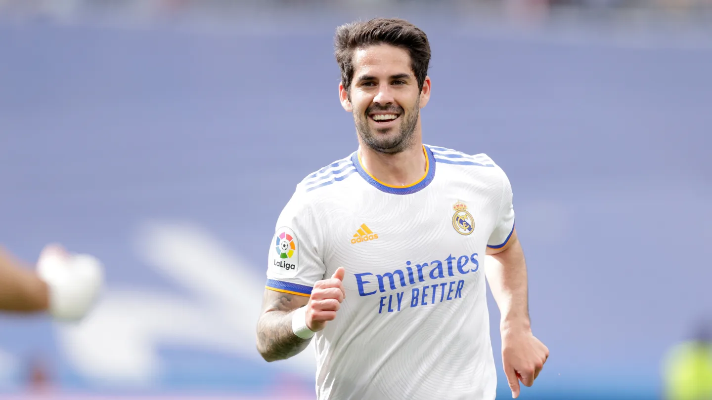 Real Madrid: Isco dit non à une équipe de premier plan