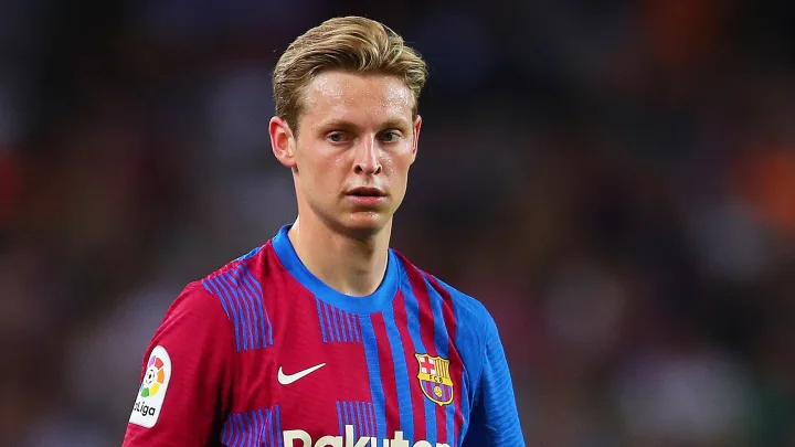 Incroyable, le Barça demande à Frenkie de Jong de partir (Foot Mercato)