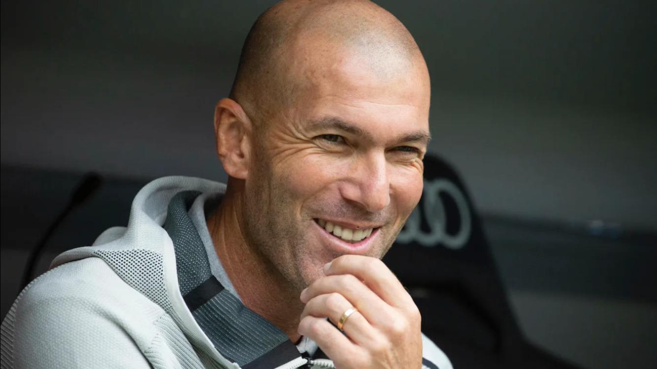 EdF : Un cadre de l’Espagne milite pour Zidane sélectionneur