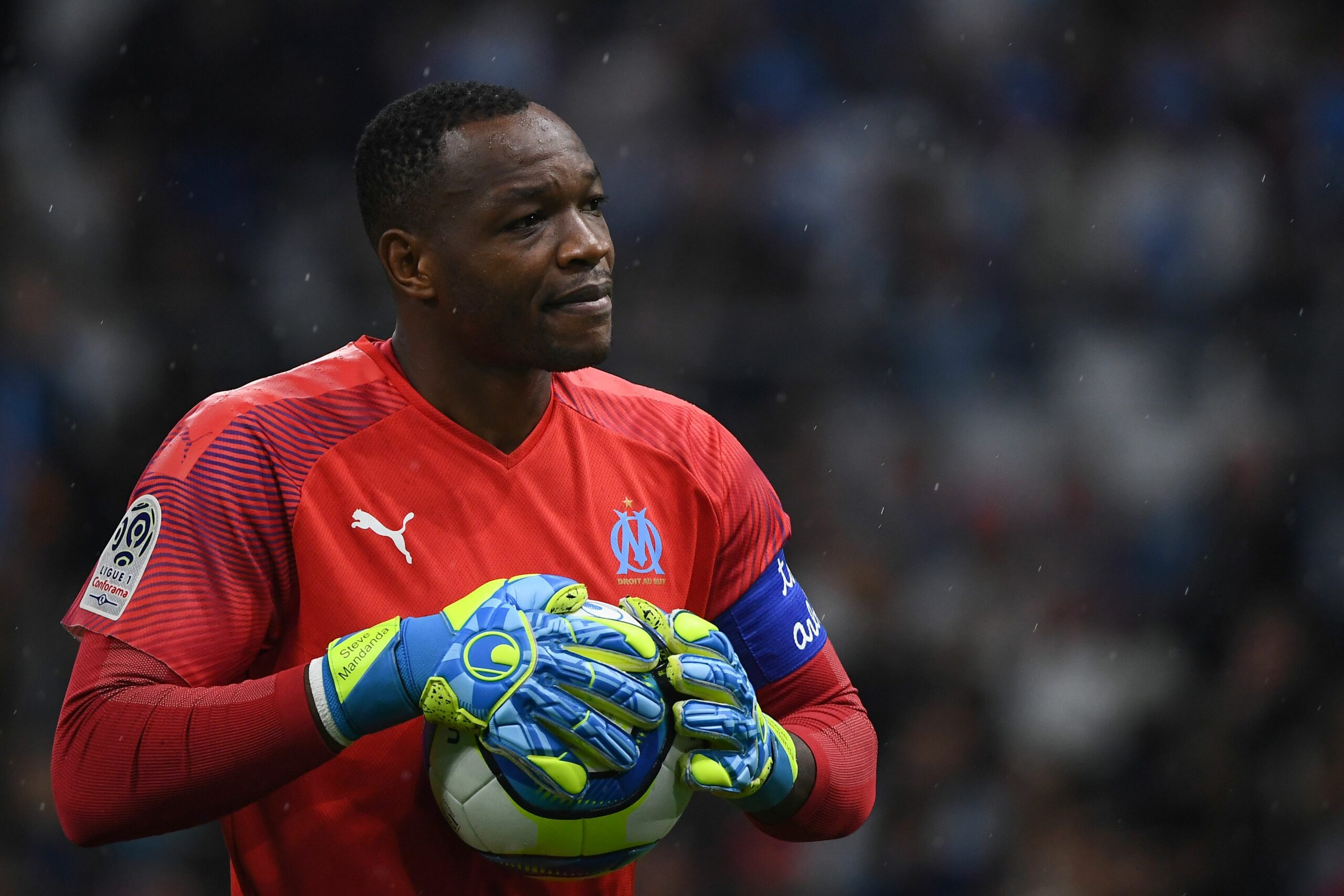 OFFICIEL : Marseille tient le remplaçant de Steve Mandanda !