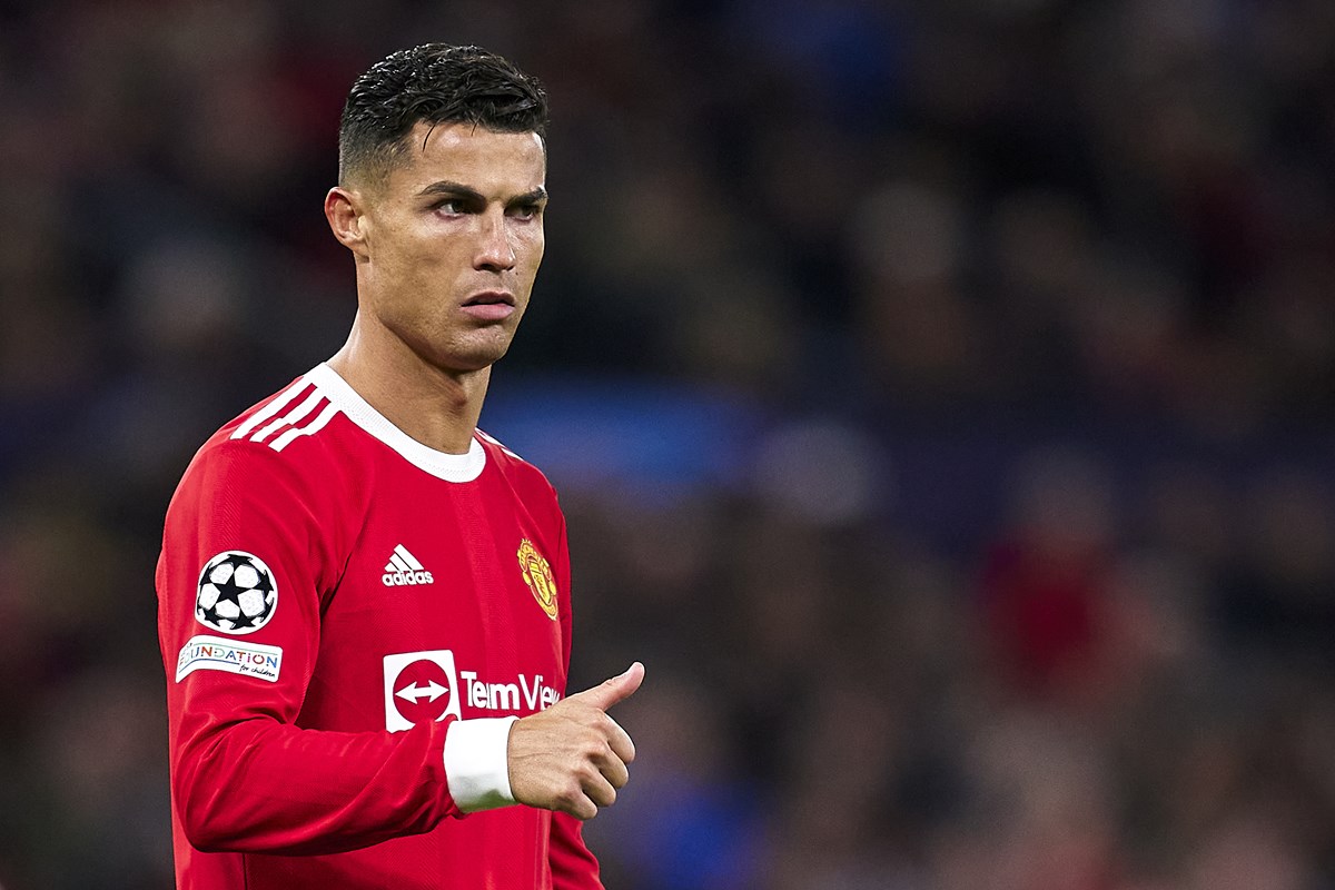 Cristiano Ronaldo absent à la reprise à Man Utd, la raison dévoilée