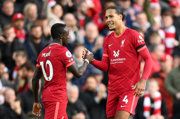 Sadio Mané 9e, Modric 7e, Van Dijk 3e…, le XI des joueurs les plus modestes du football