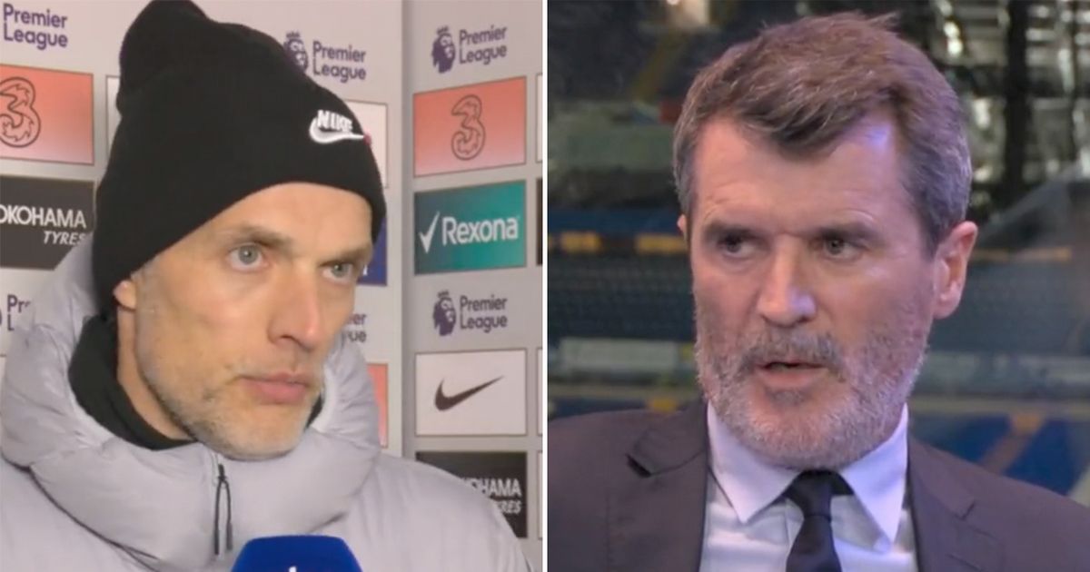 « Je serai étonné » : Roy Keane parle du limogeage de Thomas Tuchel par Chelsea