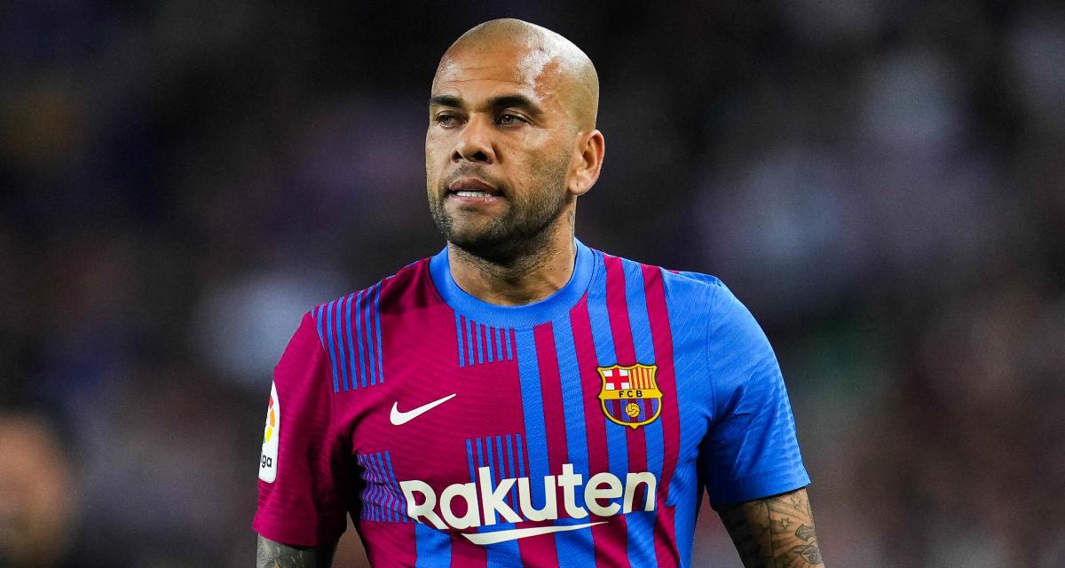 Non prolongation de son contrat au Barça, Dani Alves fait un reproche à Laporta
