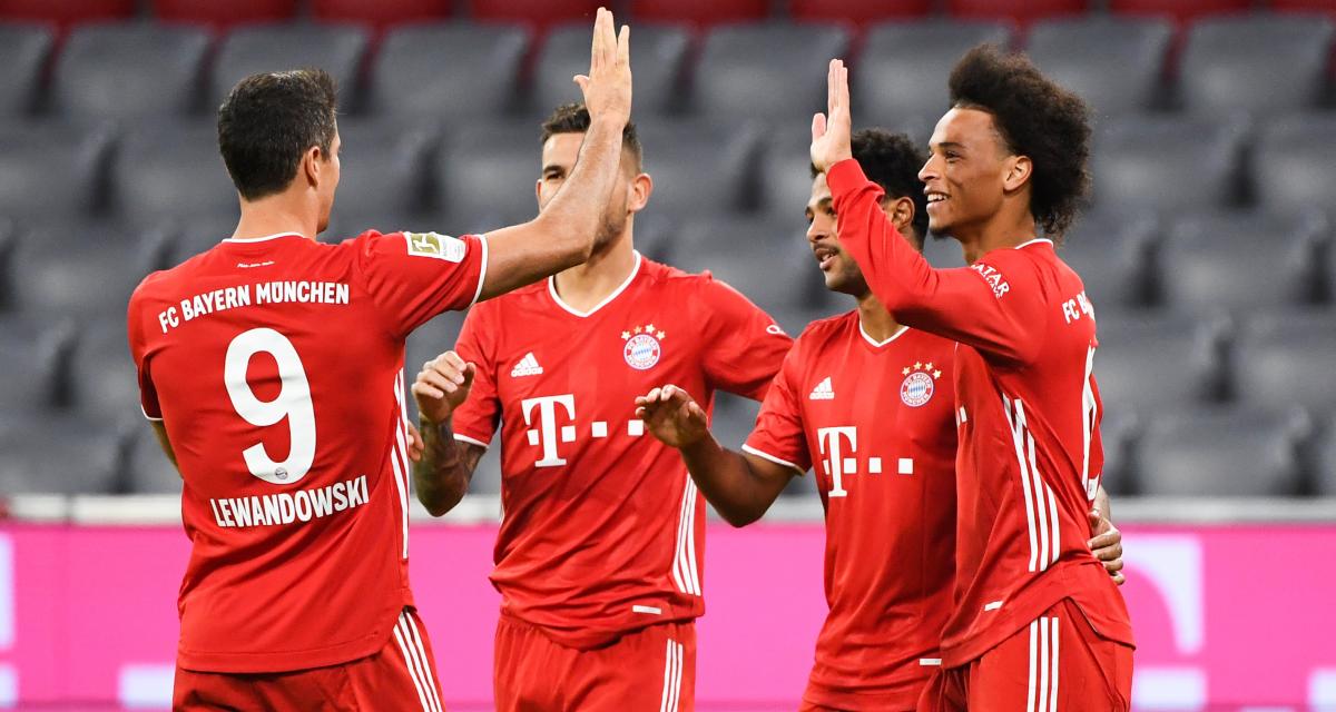 Officiel: Adidas dévoile le maillot third du Bayern Munich