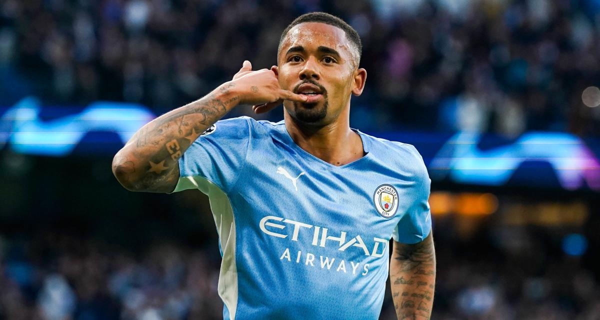 1200 L city l offre folle d arsenal pour gabriel jesus