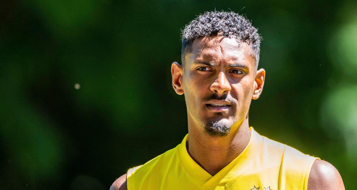 Dortmund: Sébastien Haller sort enfin du silence avec un message touchant