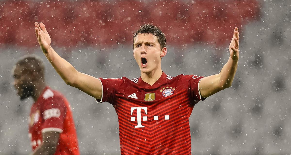 Bayern: Benjamin Pavard a révélé sa prochaine destination
