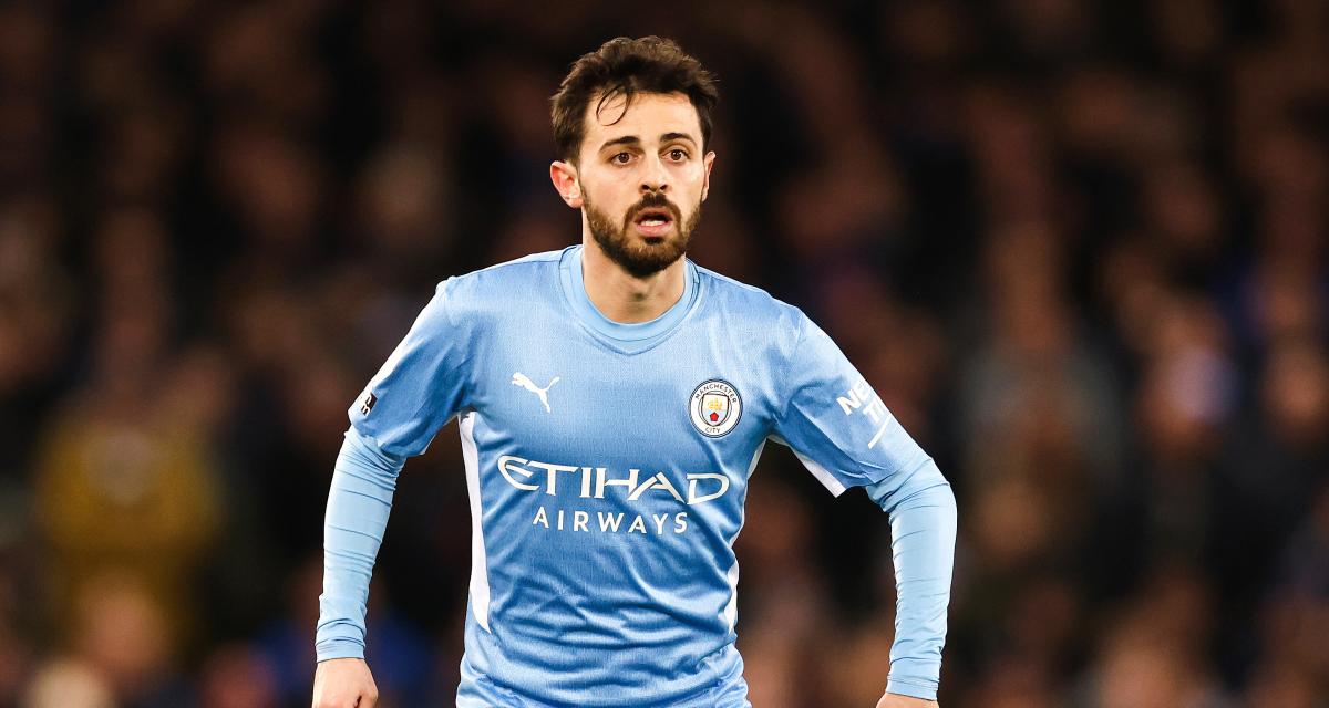 1200 L manchester city bernardo silva trs vasif sur son futur