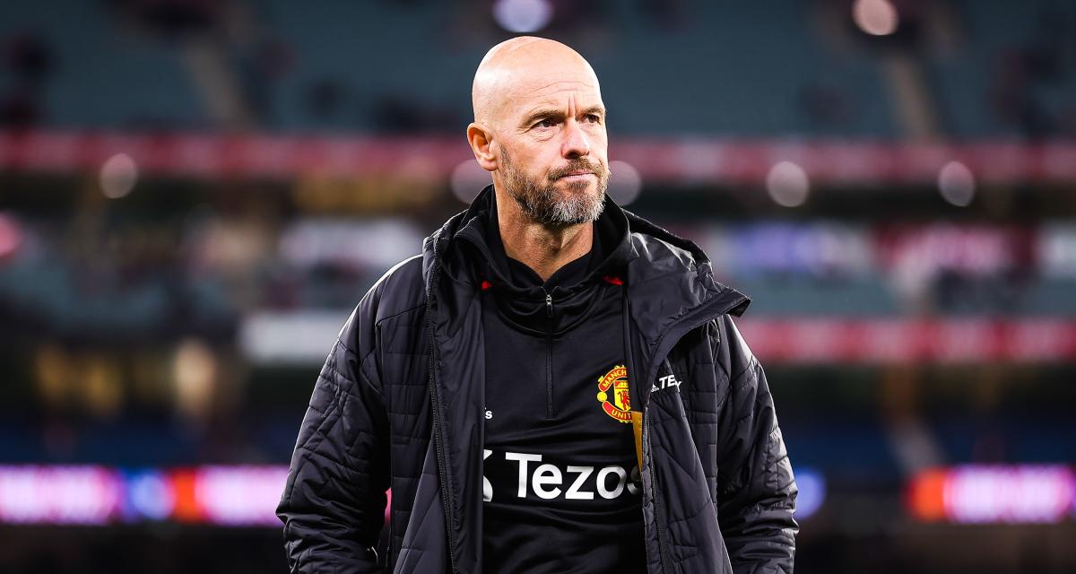 « Il en fait trop », « c’est exagéré », les premières critiques tombent pour Erik Ten Hag