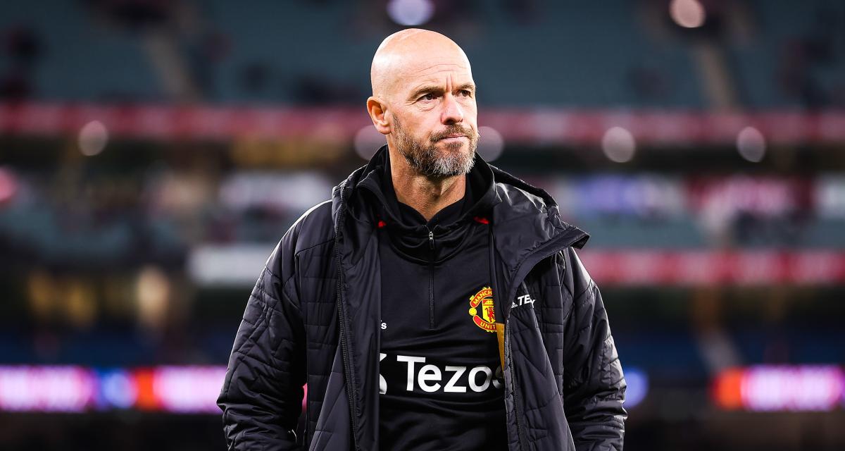 1200 L manchester united lnorme prime que pourrait toucher ten hag chez les red devils