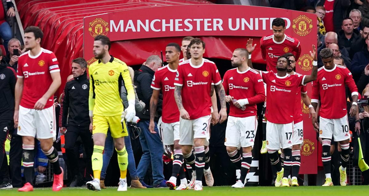 Officiel : Manchester United dévoile son maillot domicile 2022-23