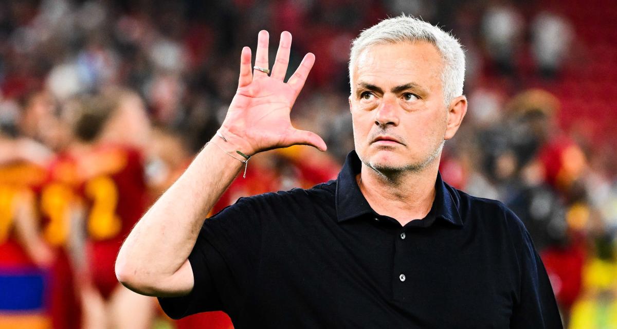 Le nouveau tatouage impressionnant de José Mourinho enflamme la toile (Photo)