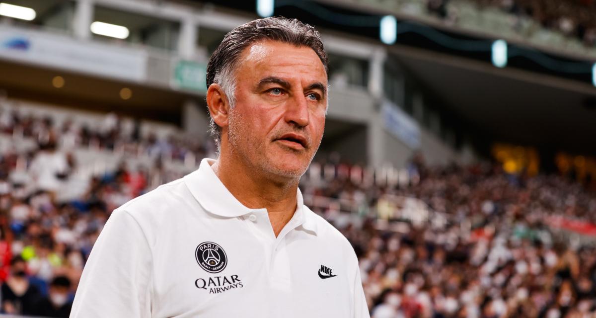 PSG: Galtier annonce la couleur pour la suite du mercato