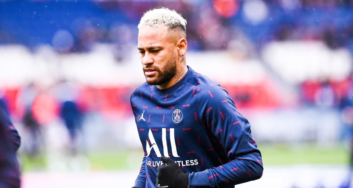 Déjà au club, Neymar ne pense qu’à ça…loin du PSG
