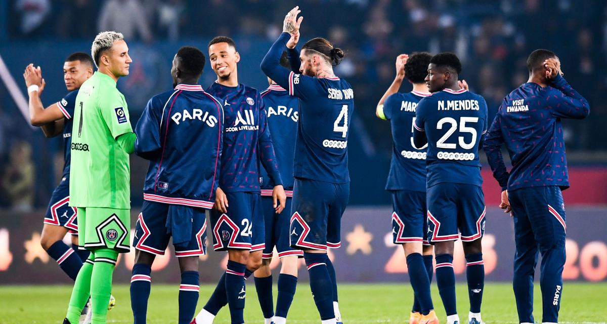 PSG: Plus de 7 joueurs écartés de la tournée au Japon