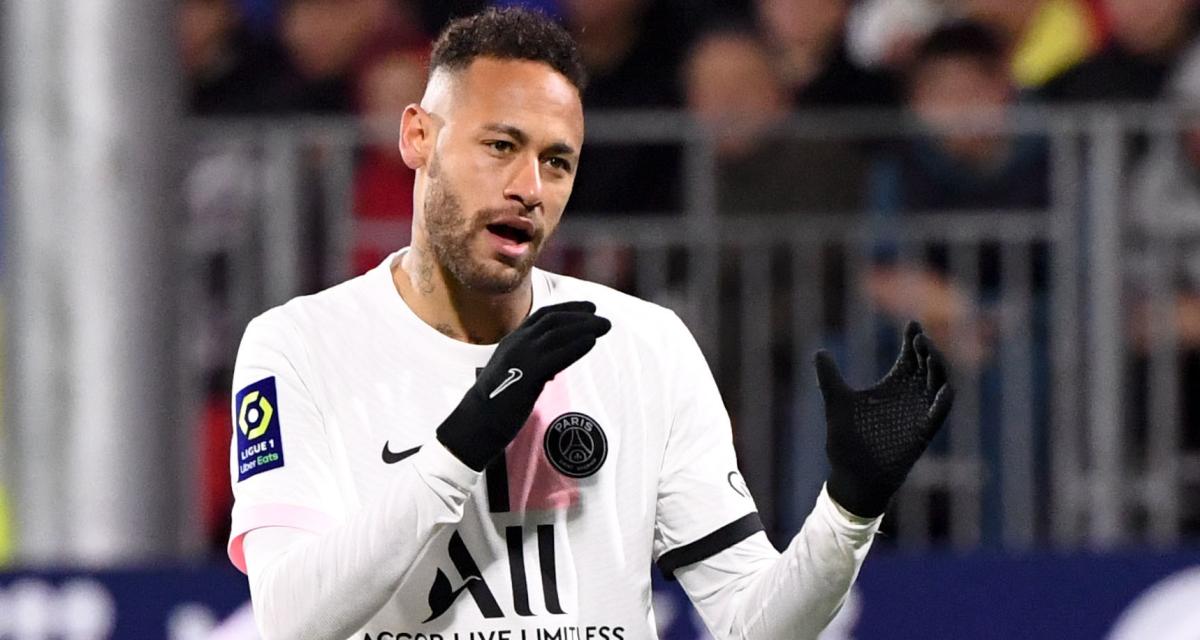 Neymar lance les hostilités pour le Trophée des Champions face à Nantes