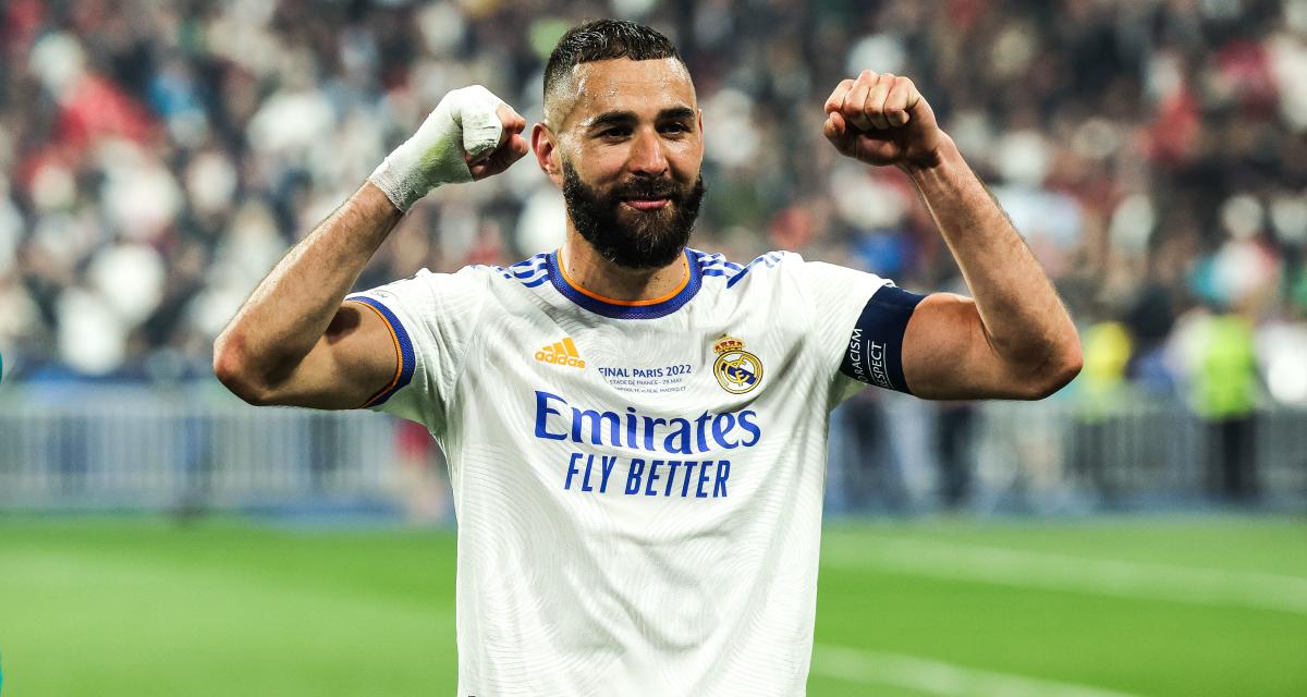 Benzema snobe Thierry Henry, Lewandowski, Ronaldo, Eto’o… « Il est le seul attaquant pour qui j’accepterai d’être sur le banc »