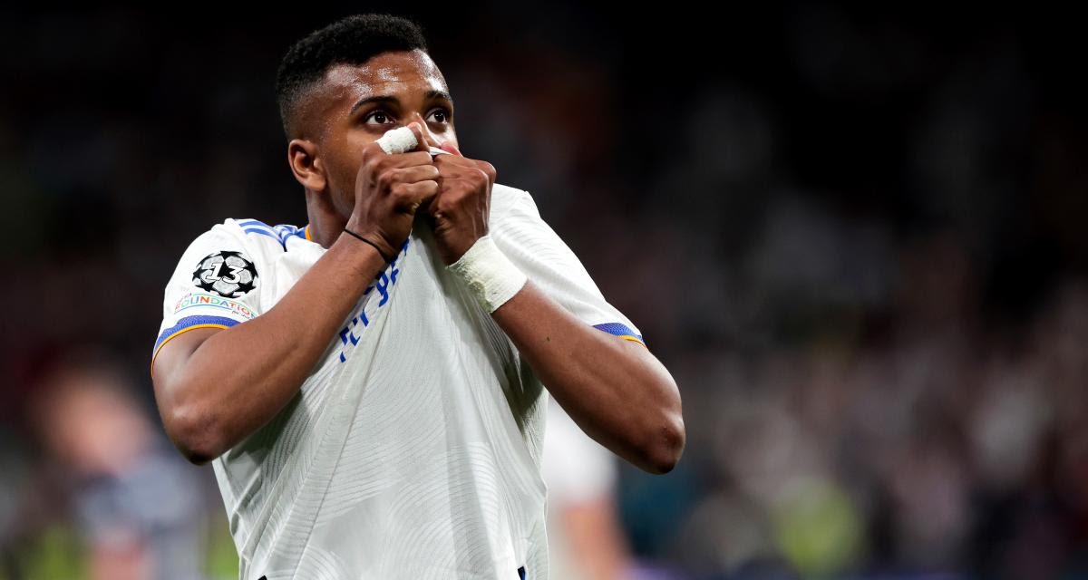 1200 L real madrid manchester city des supporters quittent le stade trop tt leurs ractions incroyables aprs le but de rodrygo