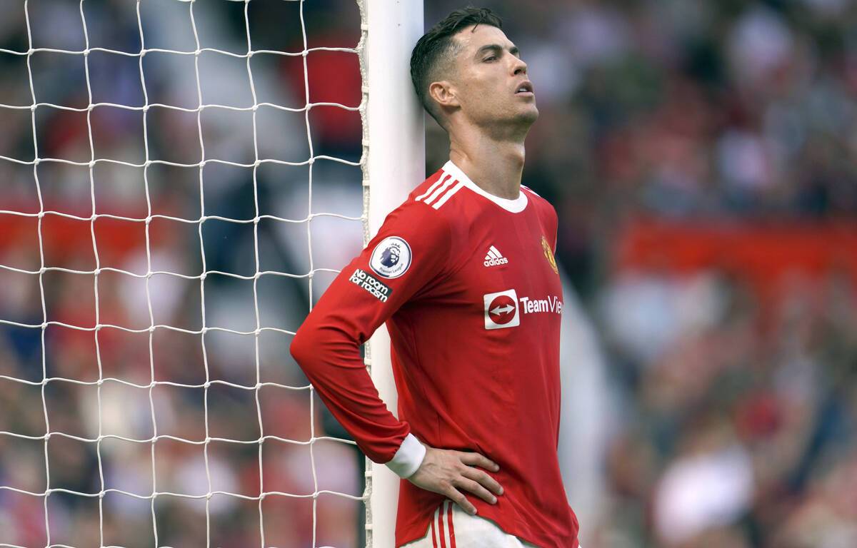 Man Utd lance un avertissement sévère à Ronaldo