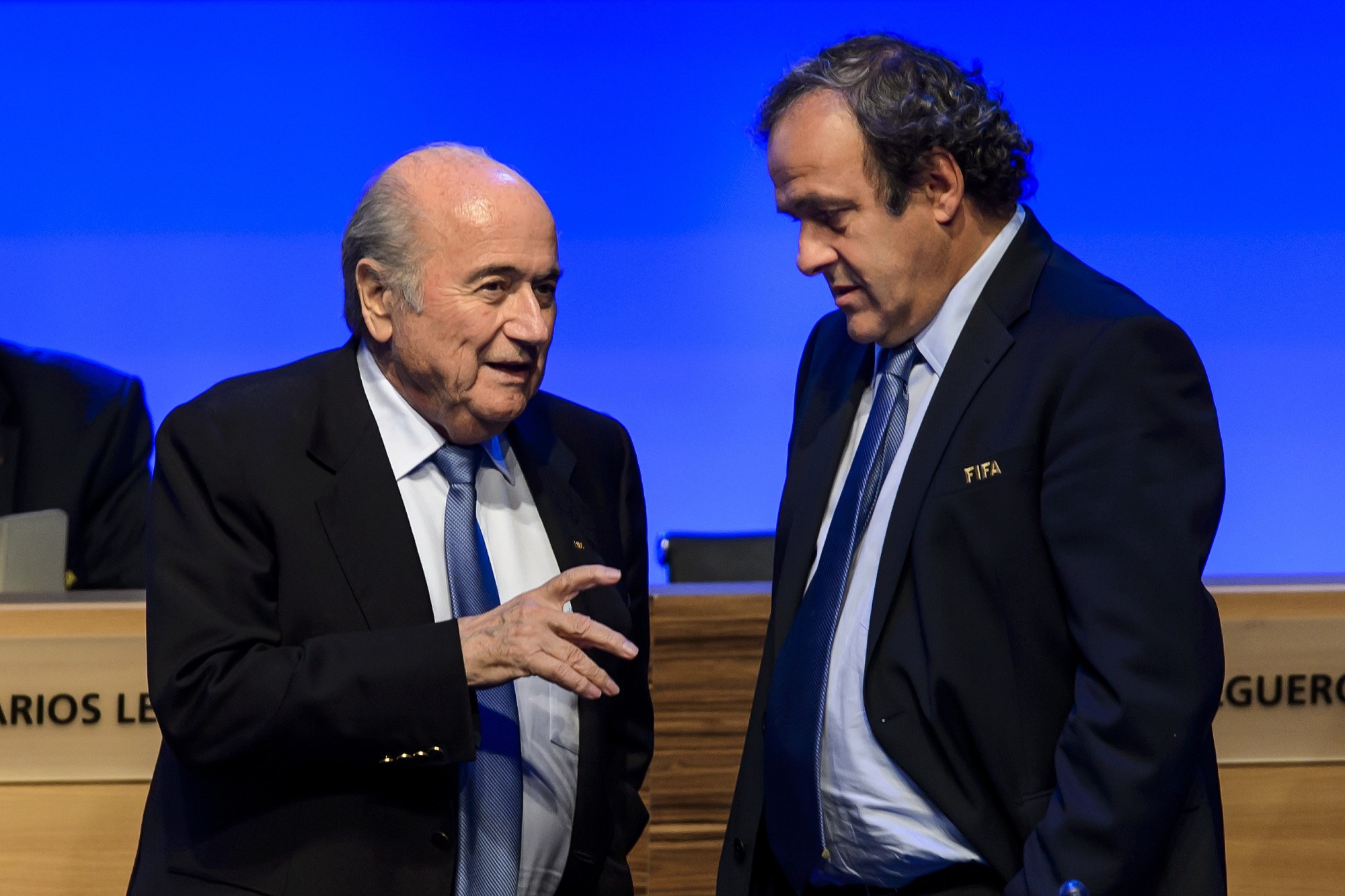 Officiel : Le verdict est tombé pour Platini et Blatter dans l’affaire de corruption