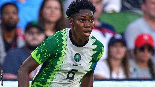 Coup dur pour le Nigeria, Asisat Oshoala forfait pour le reste de la CAN Féminine
