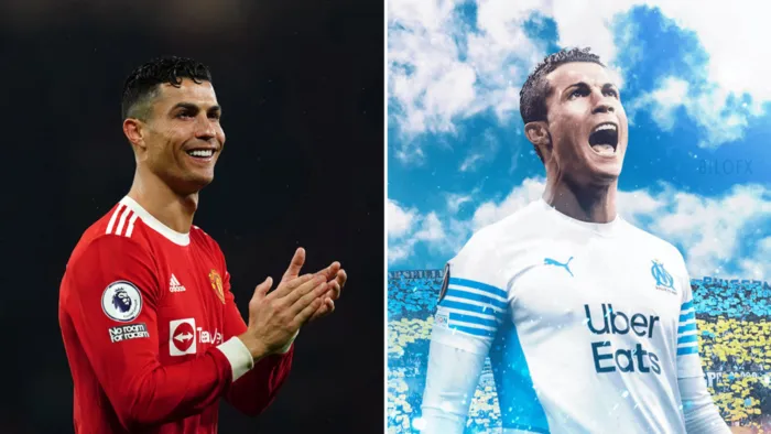 « Tu dois venir chez nous », les supporters de Marseille rêvent de Ronaldo