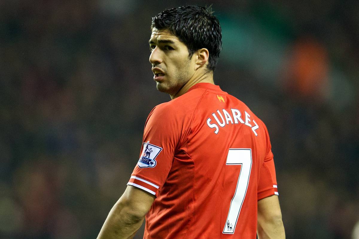 Les fans de Liverpool sont divisés sur le retour de l’agent libre Suarez